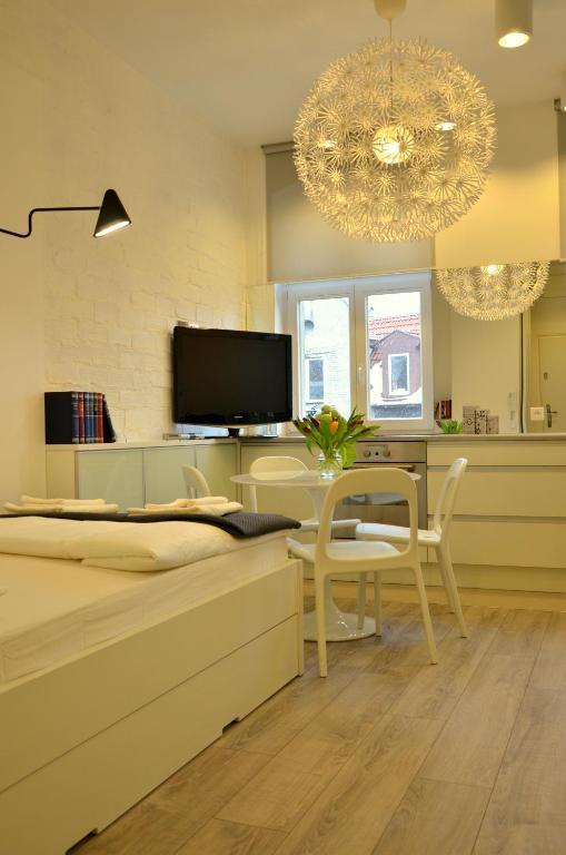 Apartamenty City Rybaki Poznań Quarto foto