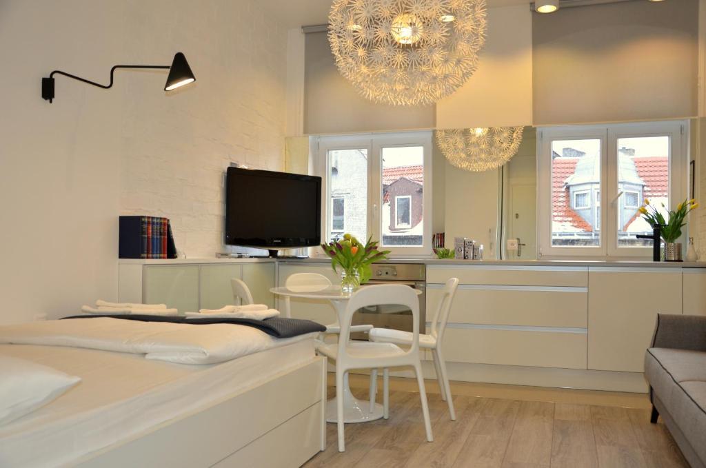 Apartamenty City Rybaki Poznań Quarto foto