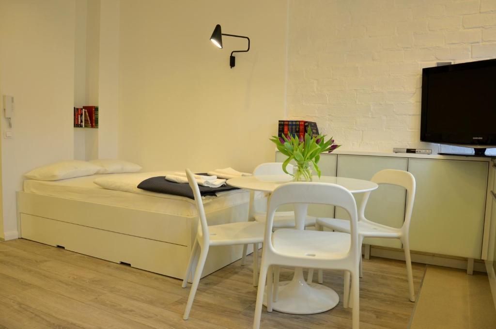Apartamenty City Rybaki Poznań Quarto foto