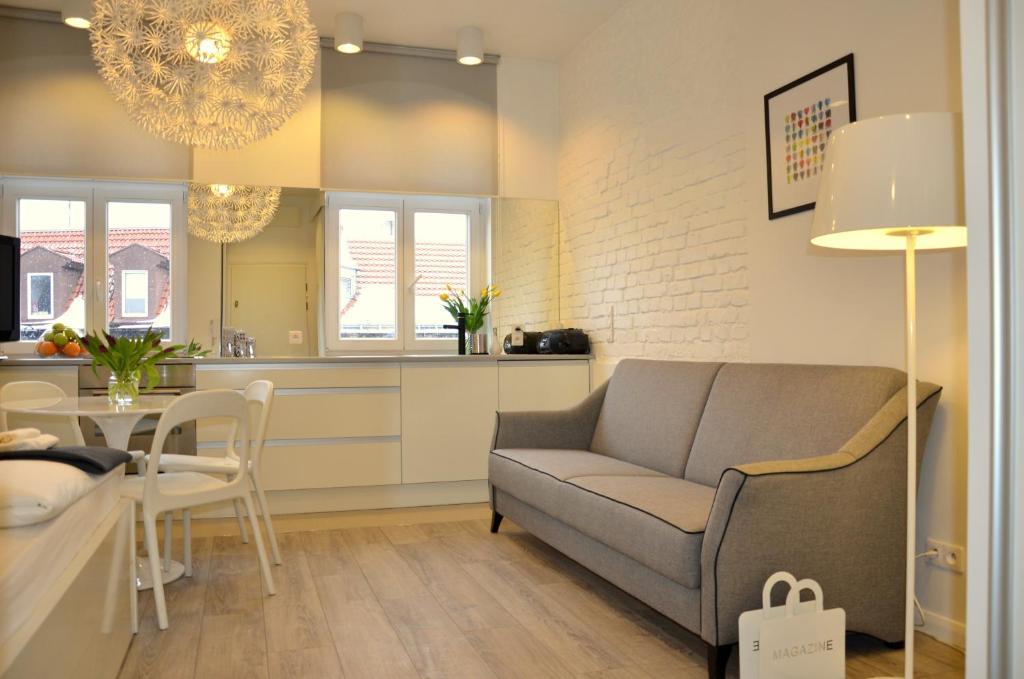 Apartamenty City Rybaki Poznań Quarto foto