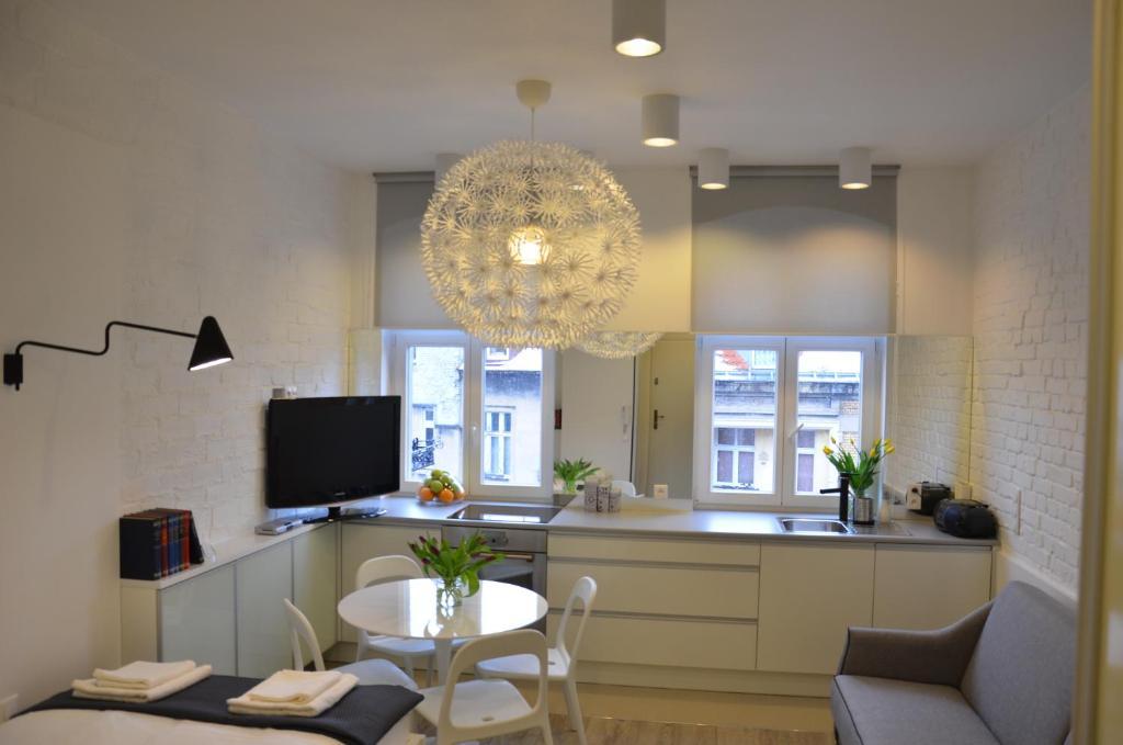 Apartamenty City Rybaki Poznań Quarto foto