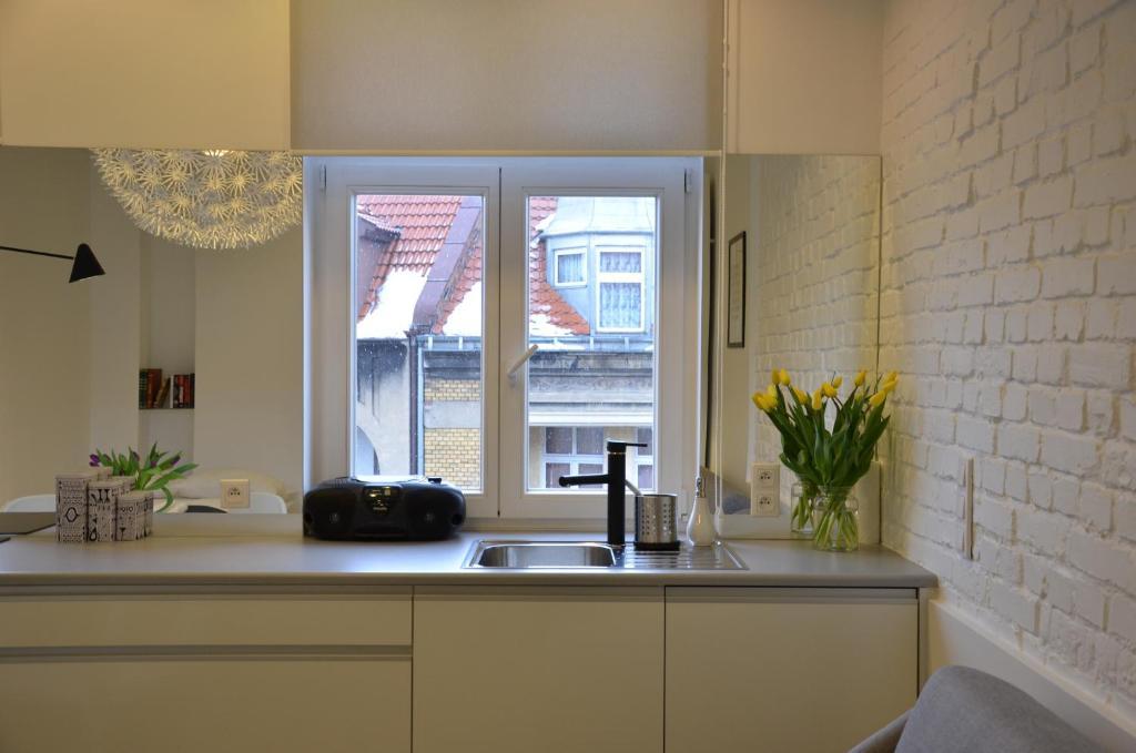 Apartamenty City Rybaki Poznań Quarto foto