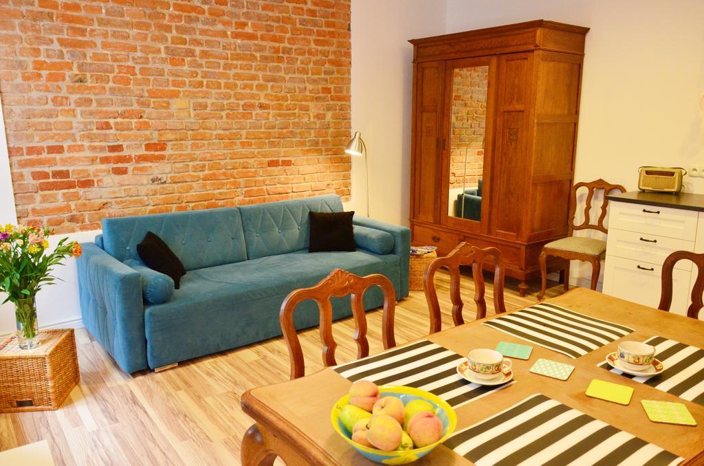 Apartamenty City Rybaki Poznań Quarto foto