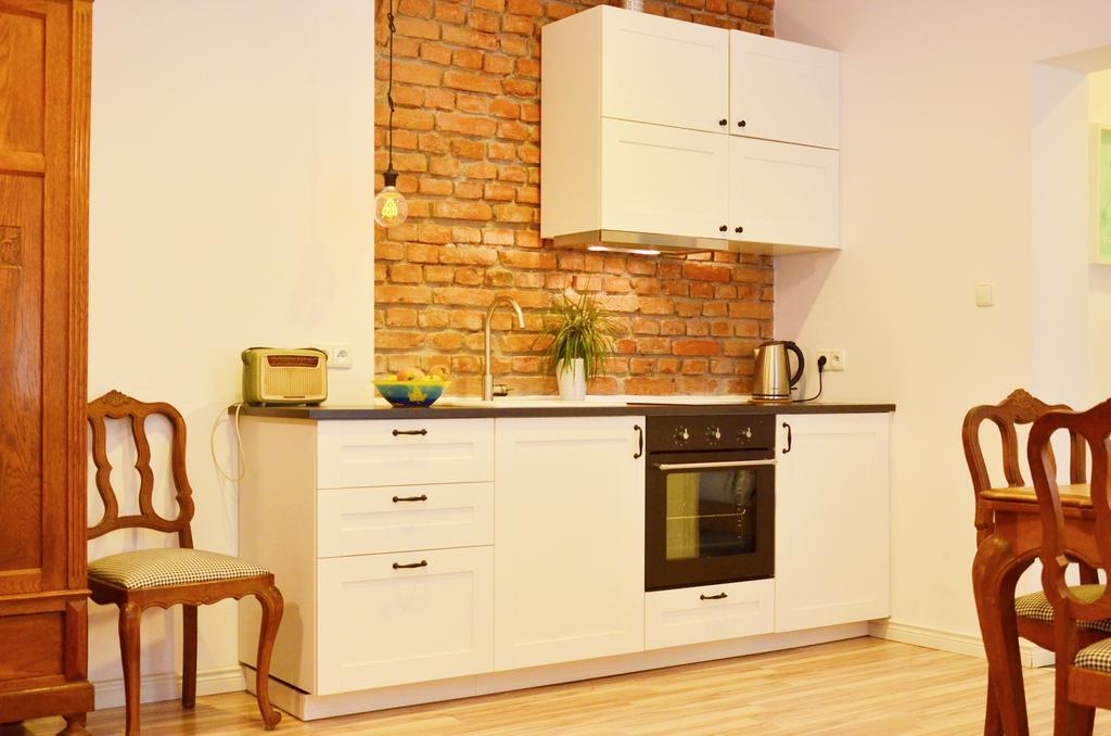 Apartamenty City Rybaki Poznań Exterior foto