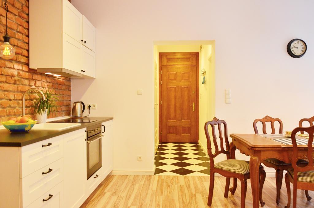 Apartamenty City Rybaki Poznań Exterior foto