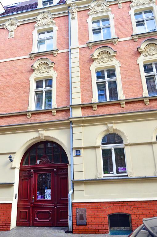 Apartamenty City Rybaki Poznań Exterior foto