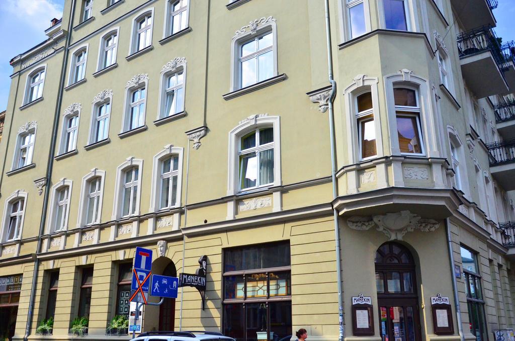 Apartamenty City Rybaki Poznań Exterior foto