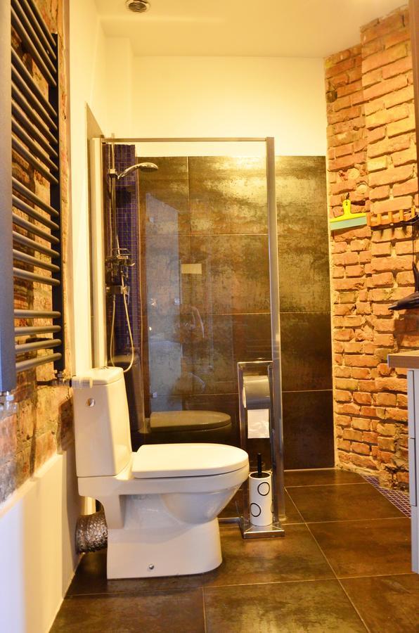 Apartamenty City Rybaki Poznań Exterior foto