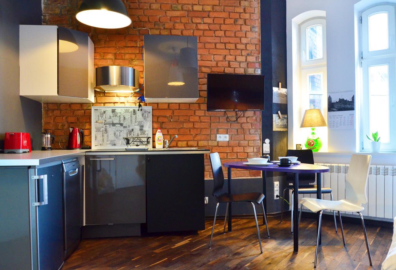Apartamenty City Rybaki Poznań Exterior foto
