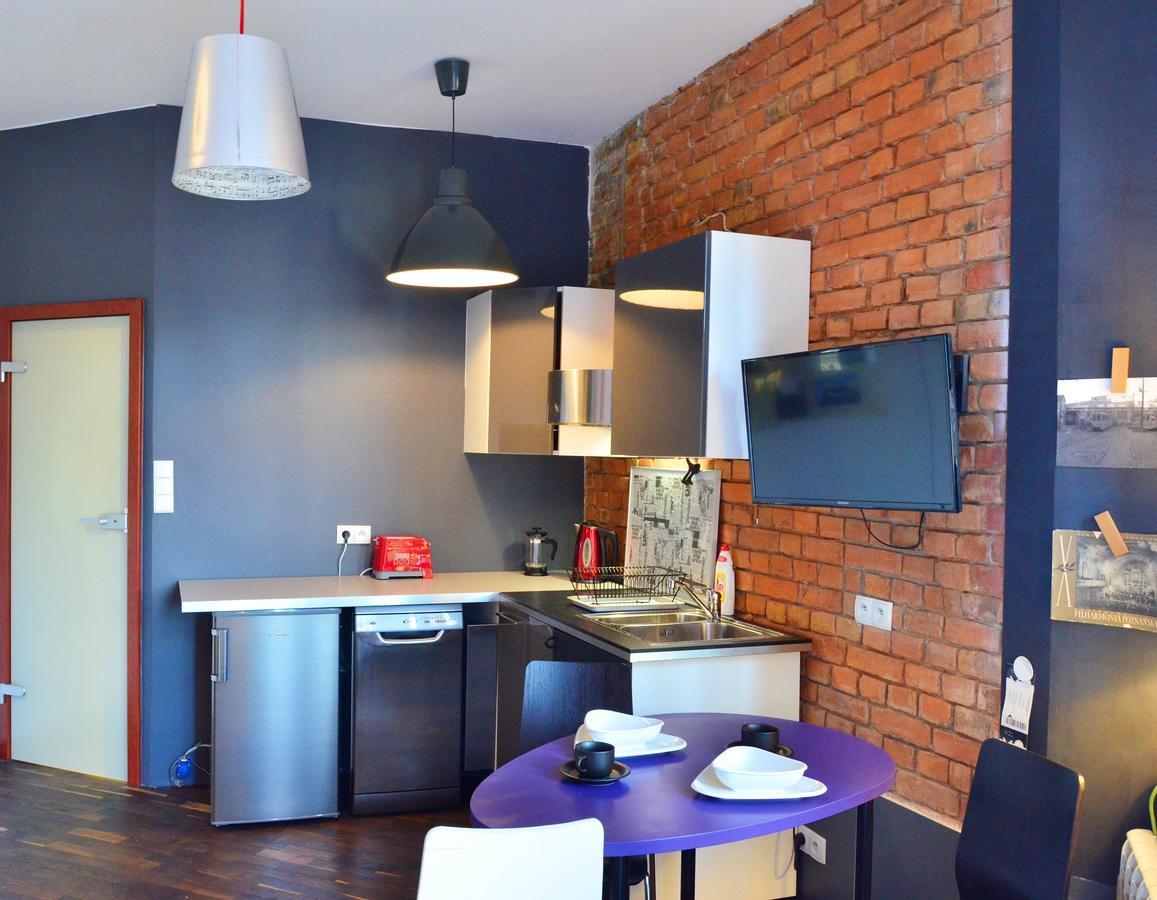 Apartamenty City Rybaki Poznań Exterior foto